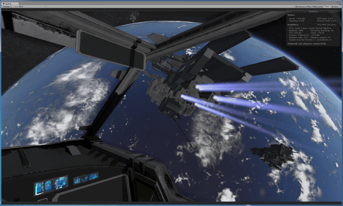 MultiCameraFrameRender